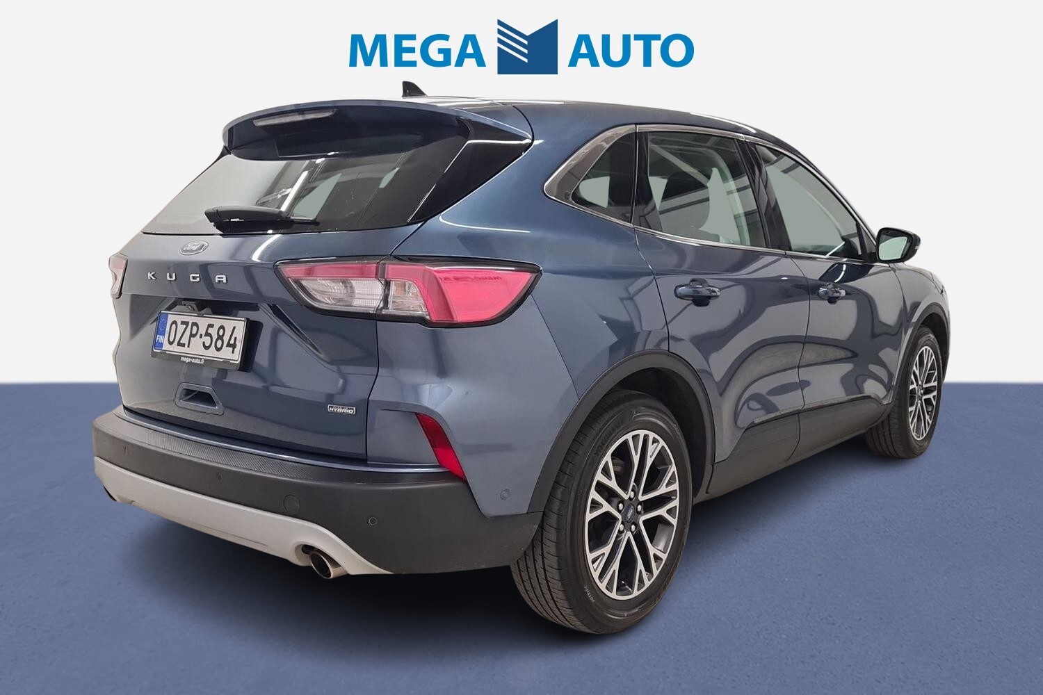 Ford Kuga vaihtoauto