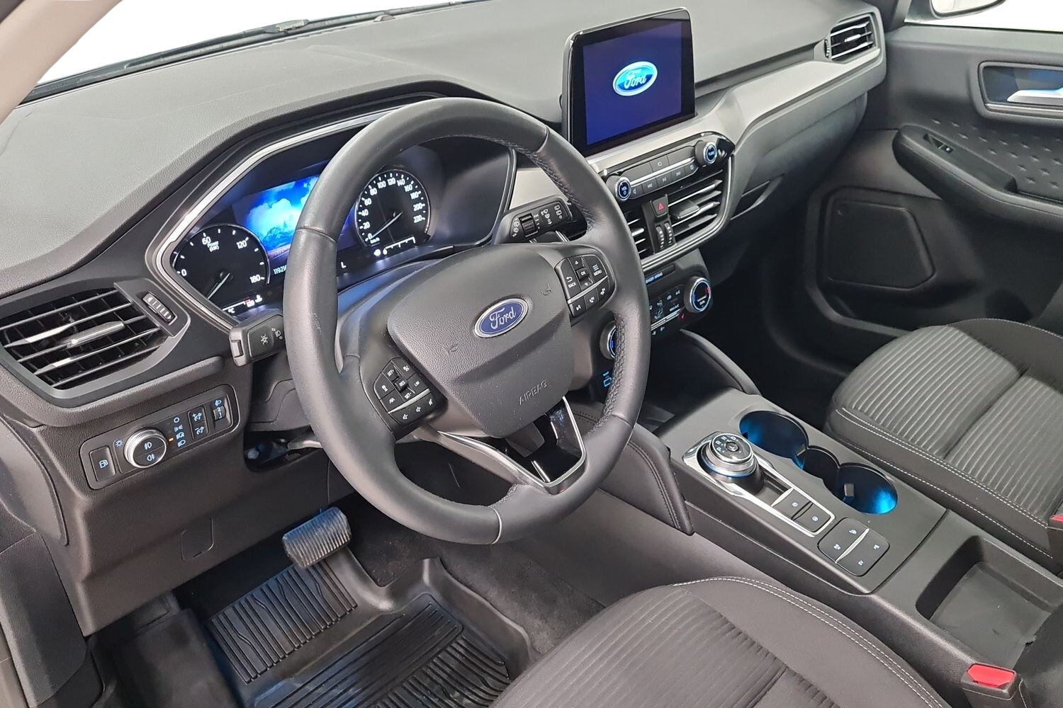 Ford Kuga vaihtoauto