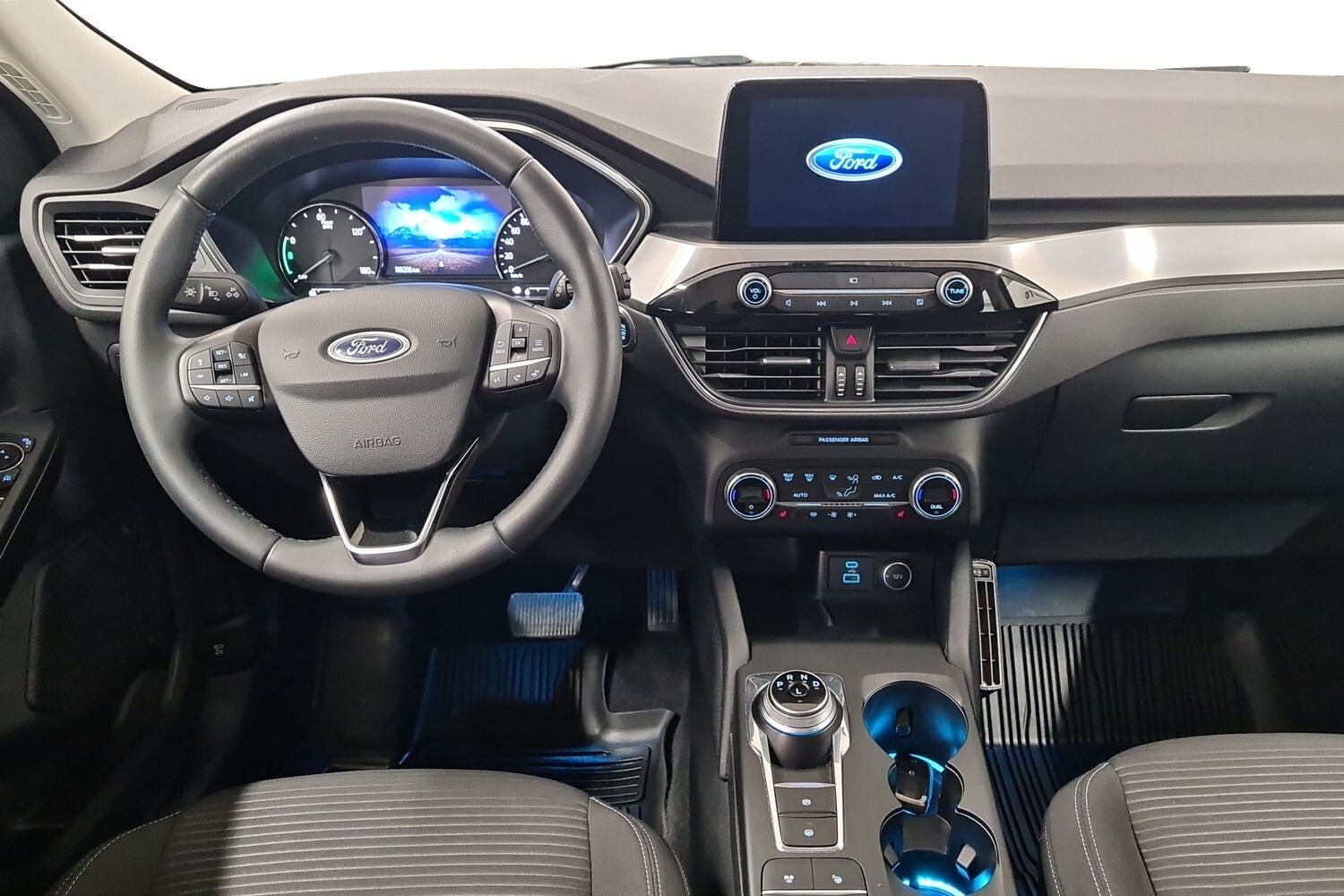 Ford Kuga vaihtoauto