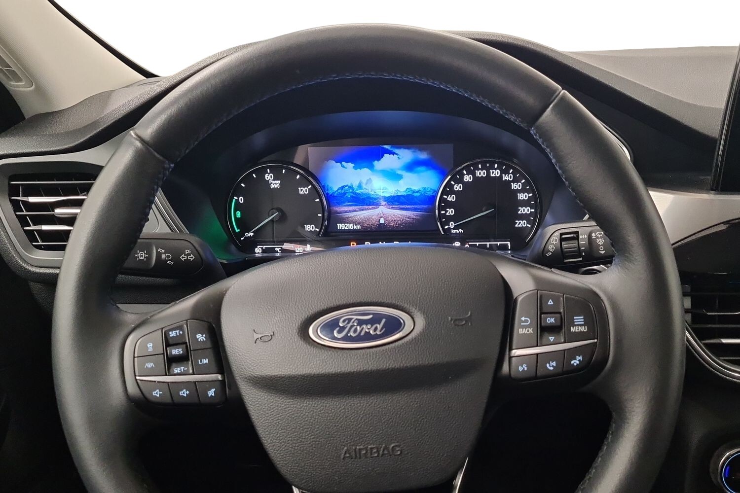 Ford Kuga vaihtoauto