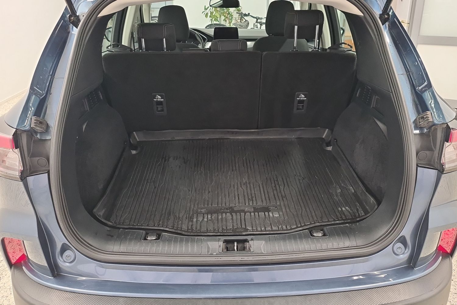 Ford Kuga vaihtoauto