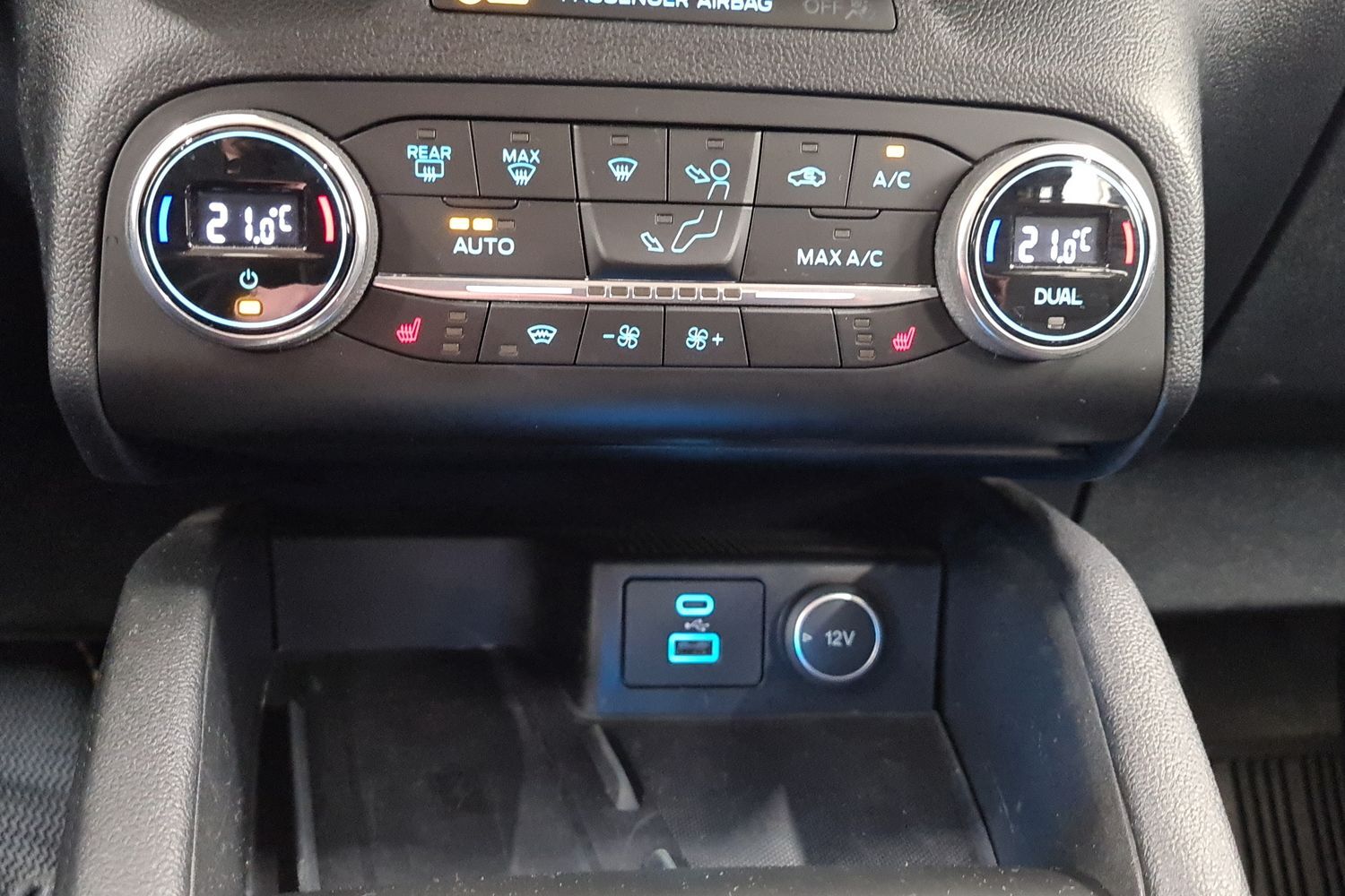 Ford Kuga vaihtoauto