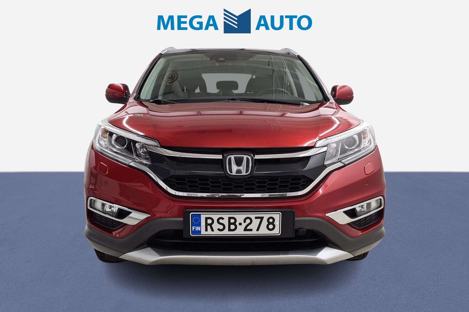 Honda CR-V vaihtoauto