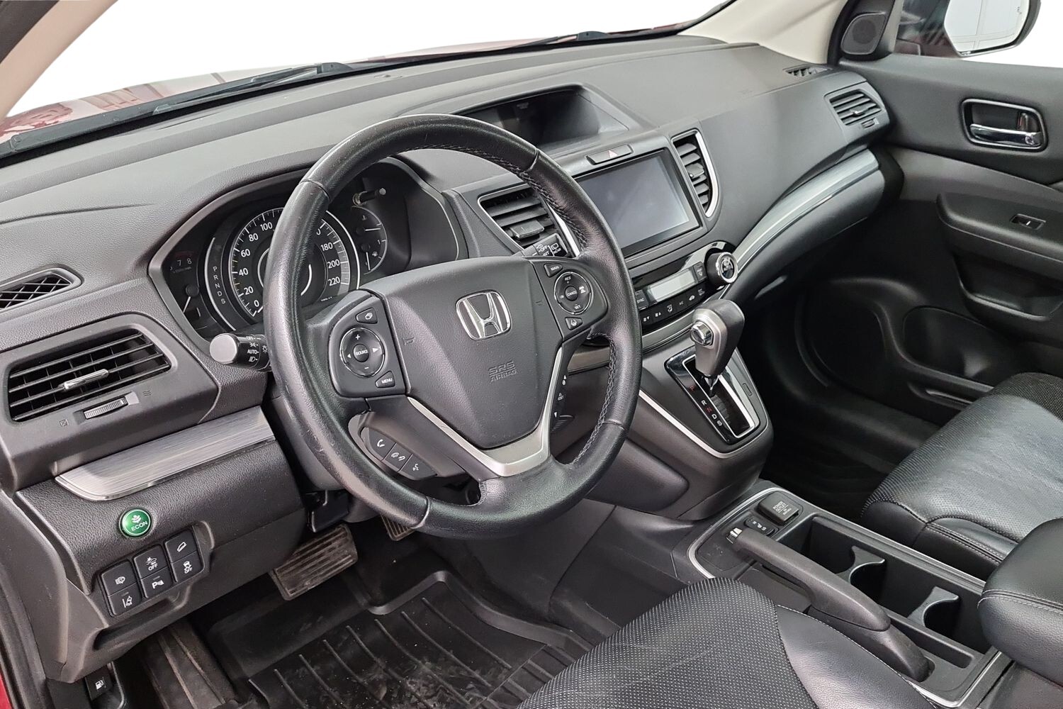 Honda CR-V vaihtoauto