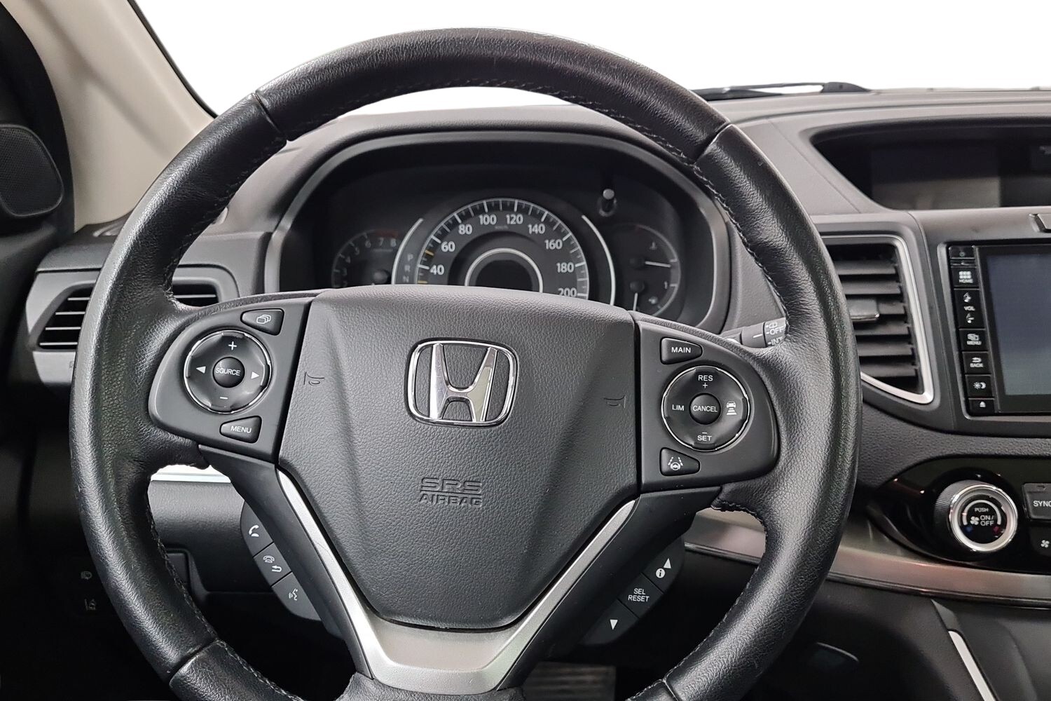 Honda CR-V vaihtoauto