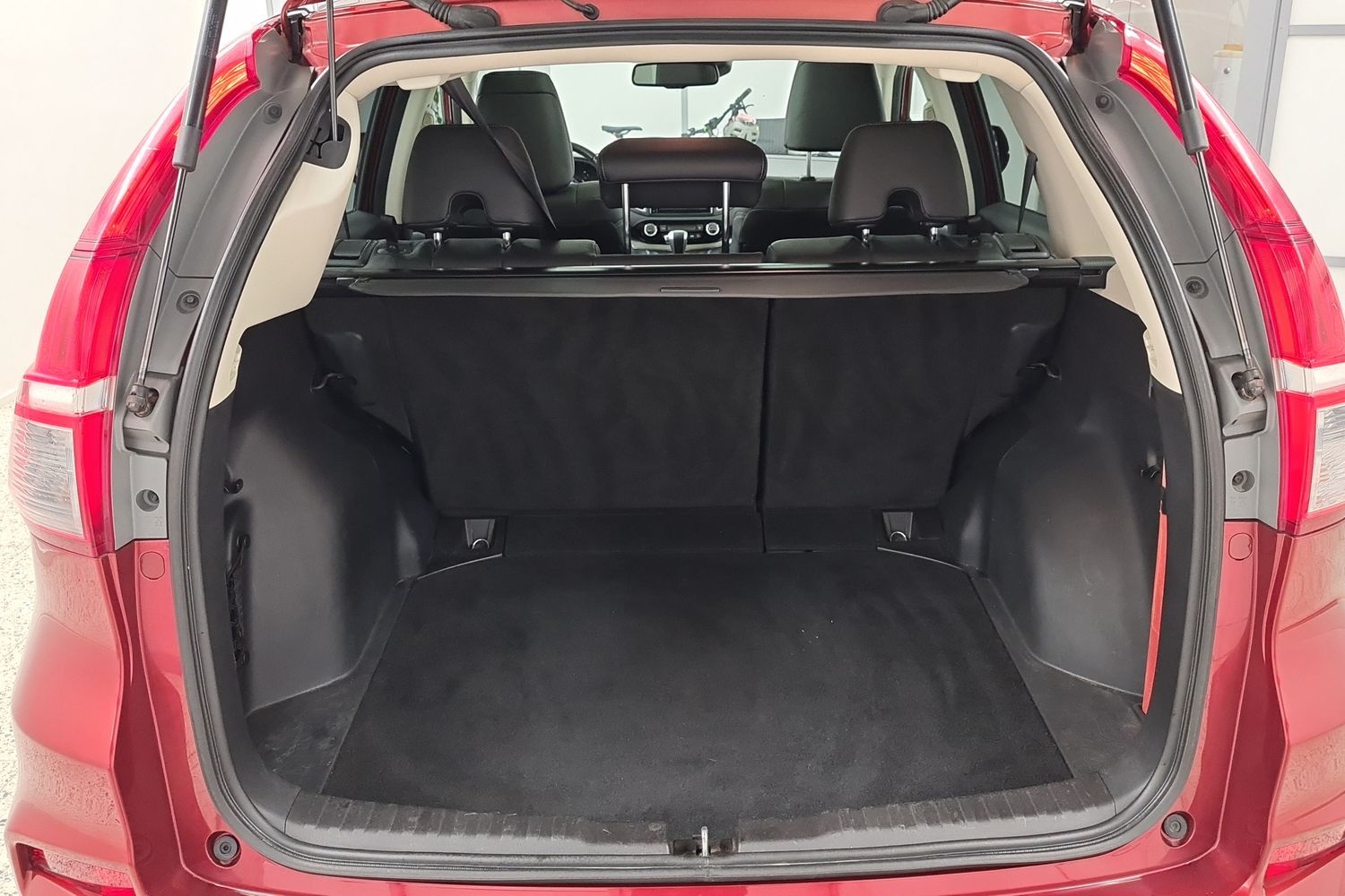 Honda CR-V vaihtoauto
