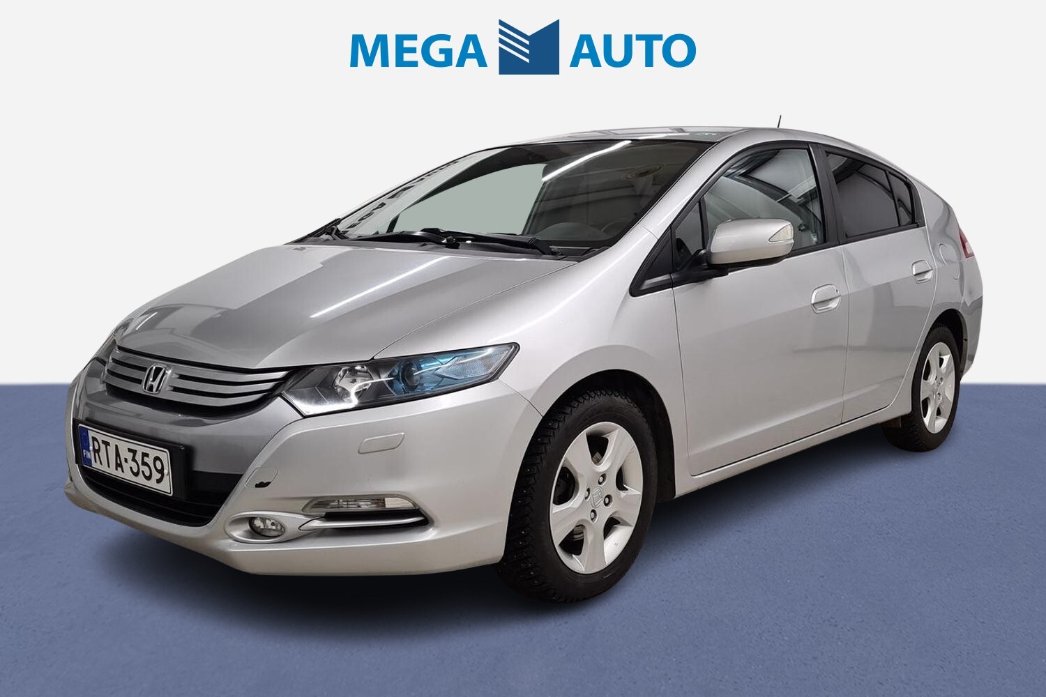Honda Insight vaihtoauto