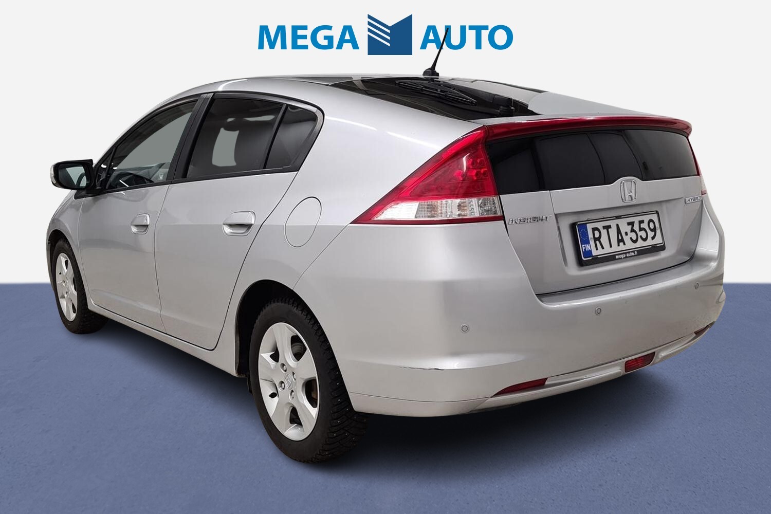 Honda Insight vaihtoauto