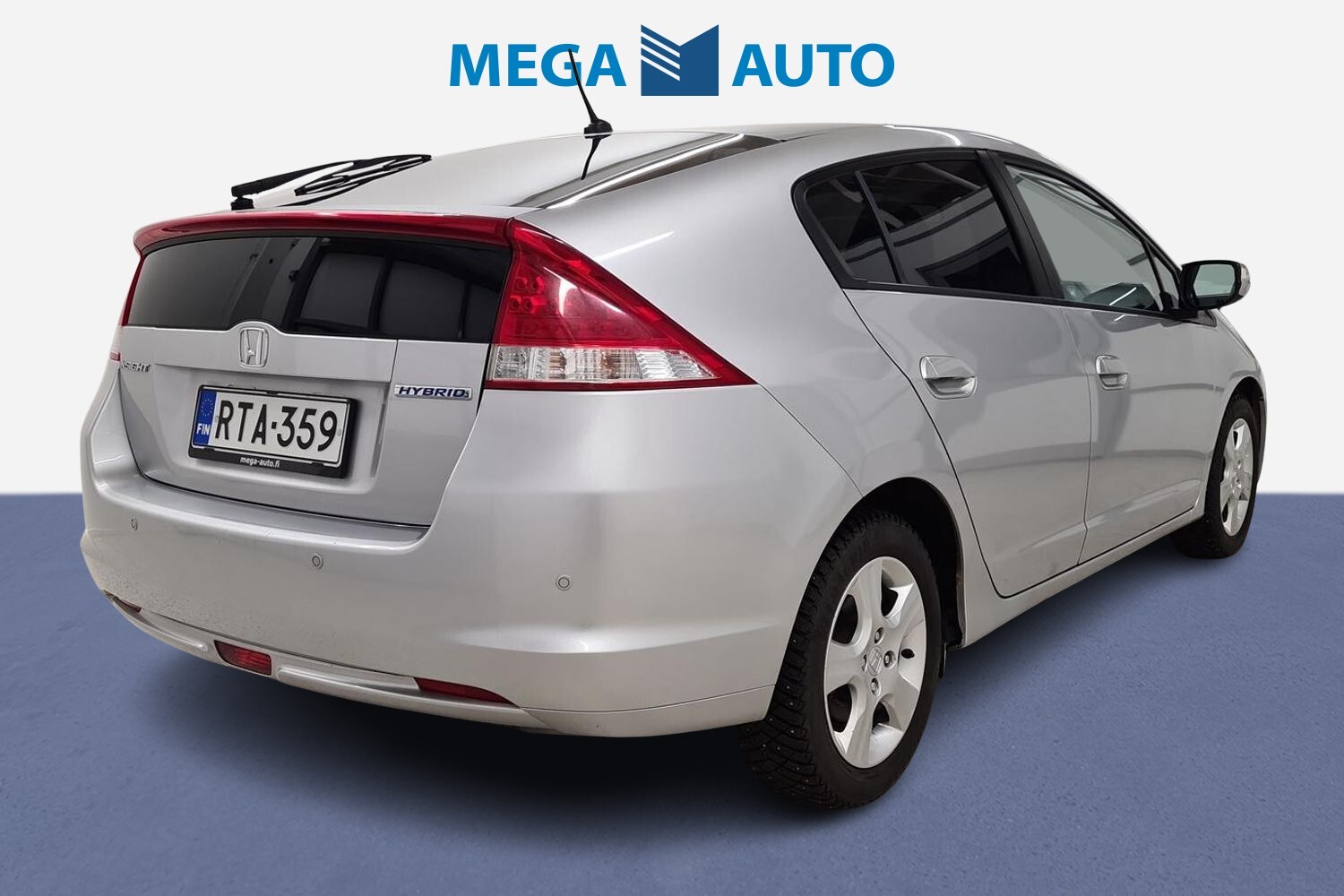 Honda Insight vaihtoauto