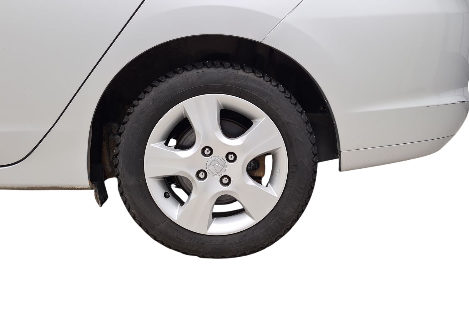 Honda Insight vaihtoauto