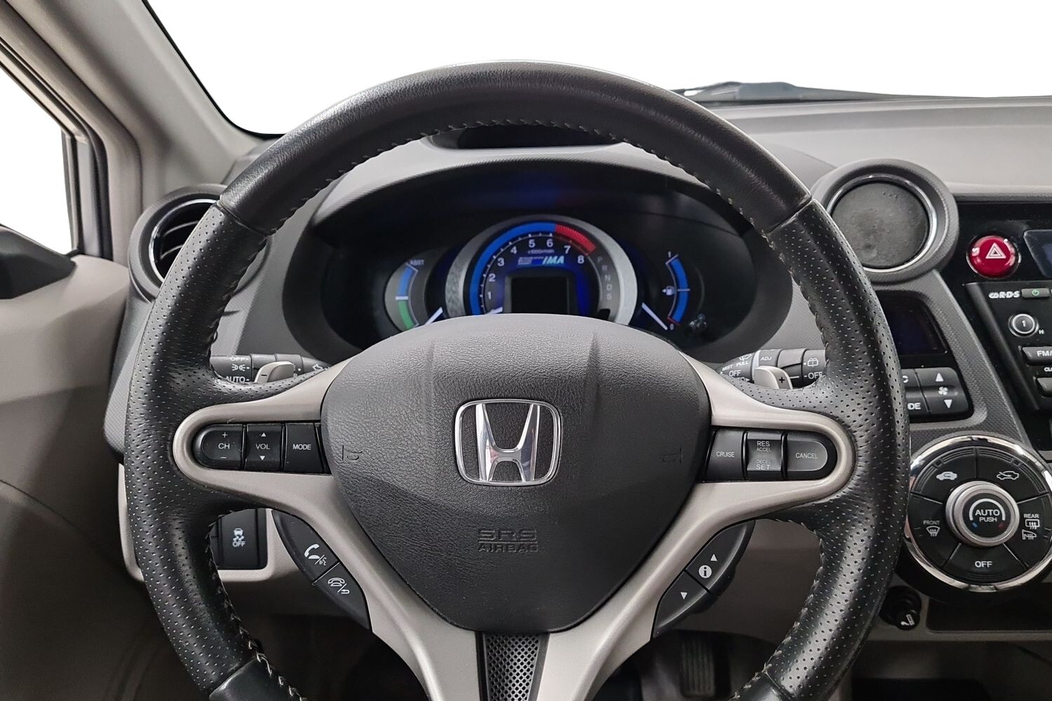 Honda Insight vaihtoauto