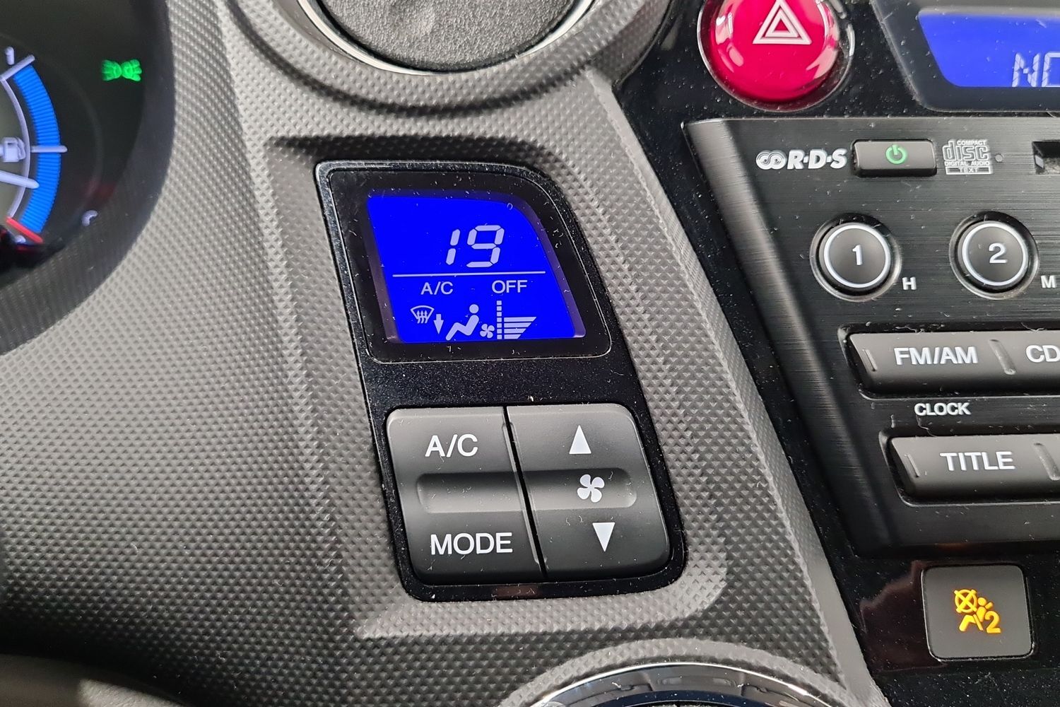 Honda Insight vaihtoauto