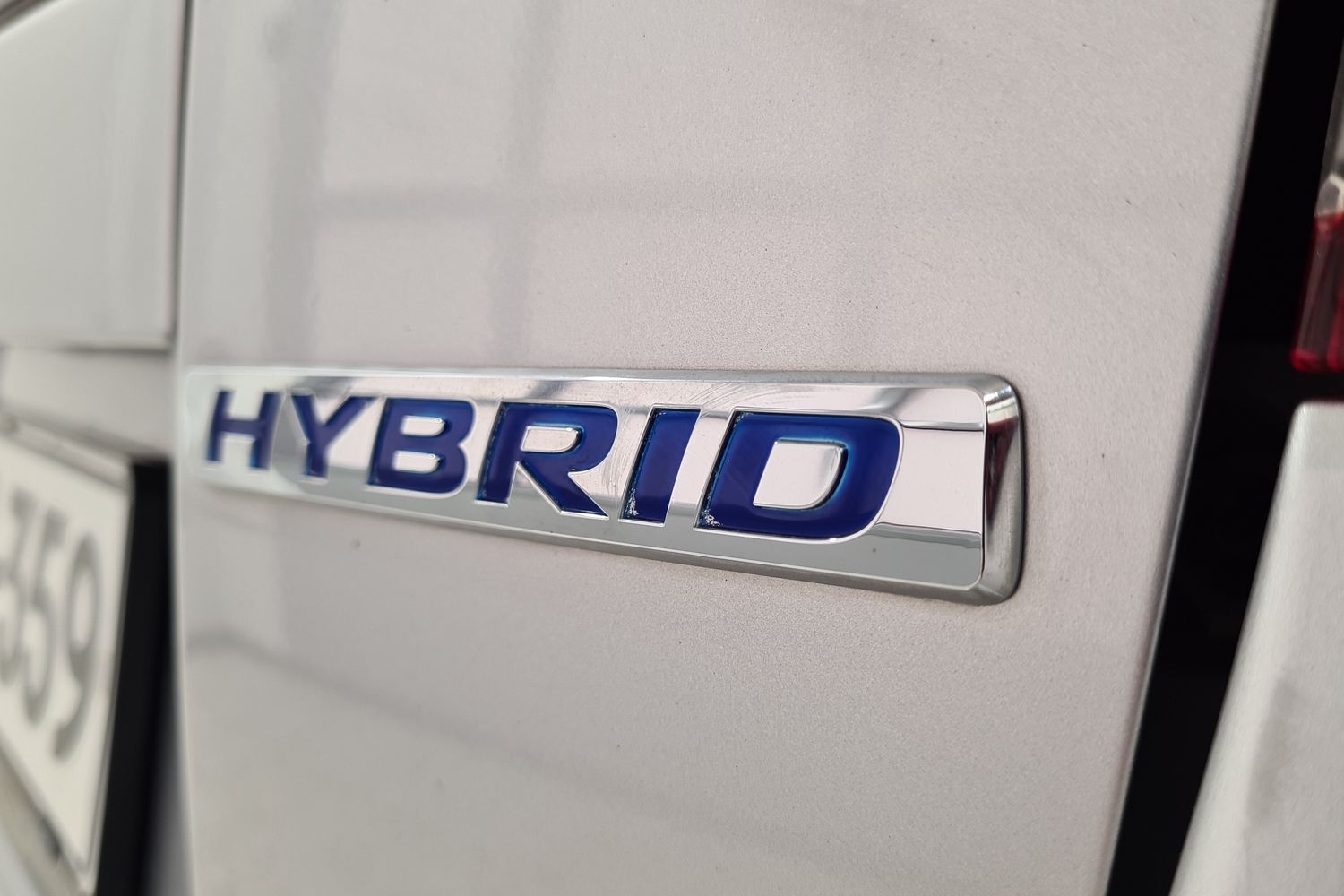 Honda Insight vaihtoauto
