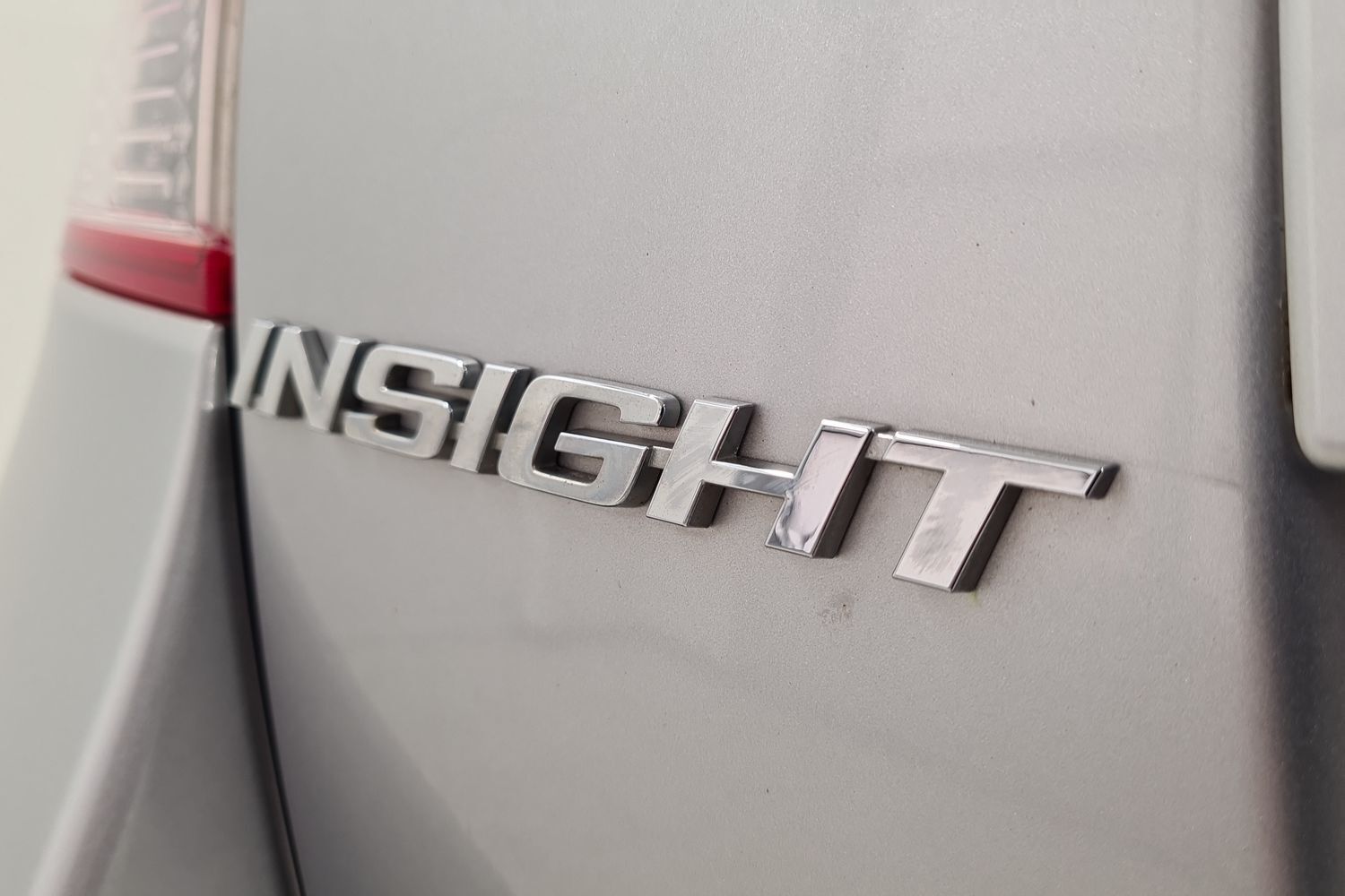 Honda Insight vaihtoauto