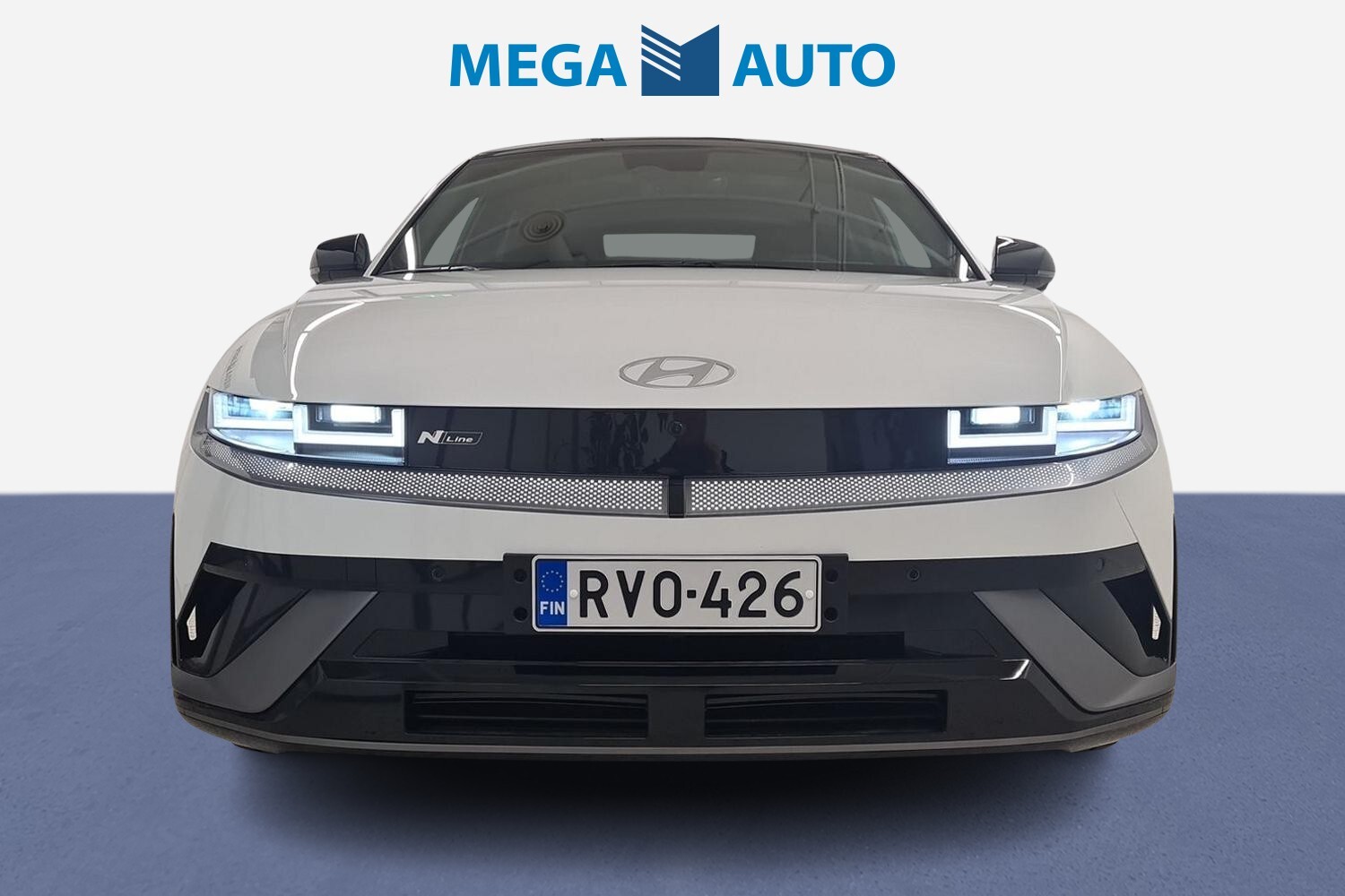 Hyundai IONIQ 5 vaihtoauto