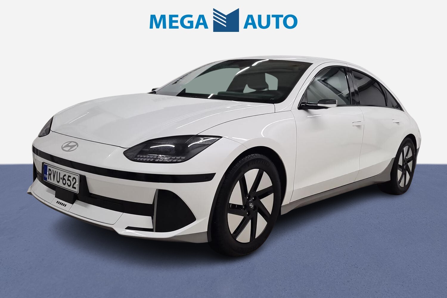 Hyundai IONIQ 6 vaihtoauto