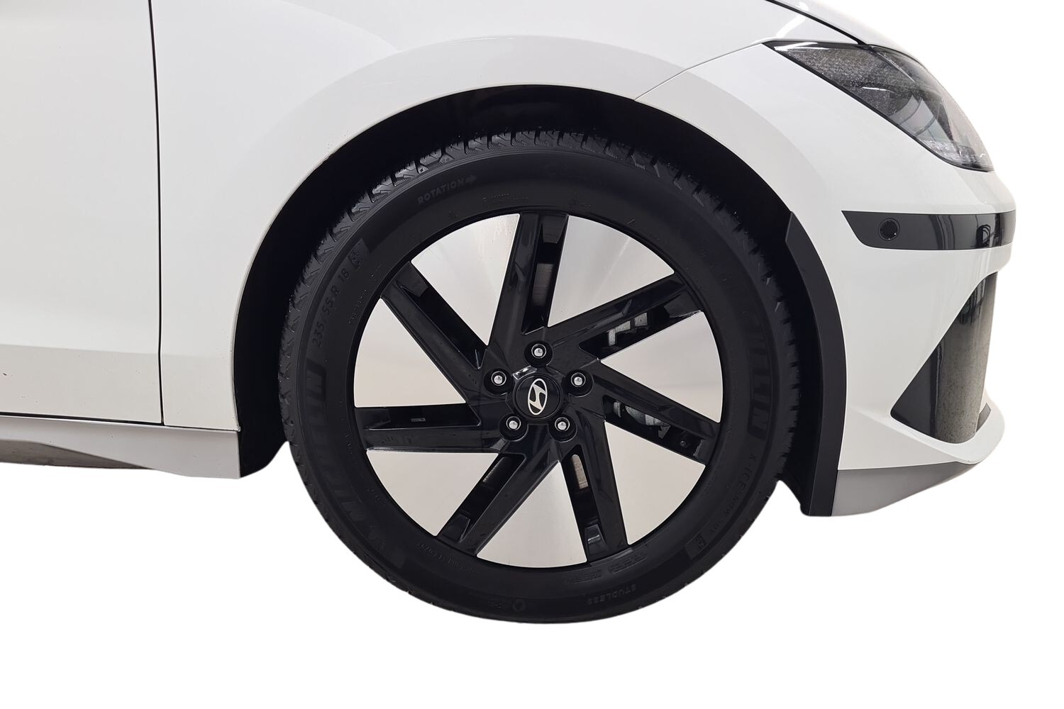 Hyundai IONIQ 6 vaihtoauto