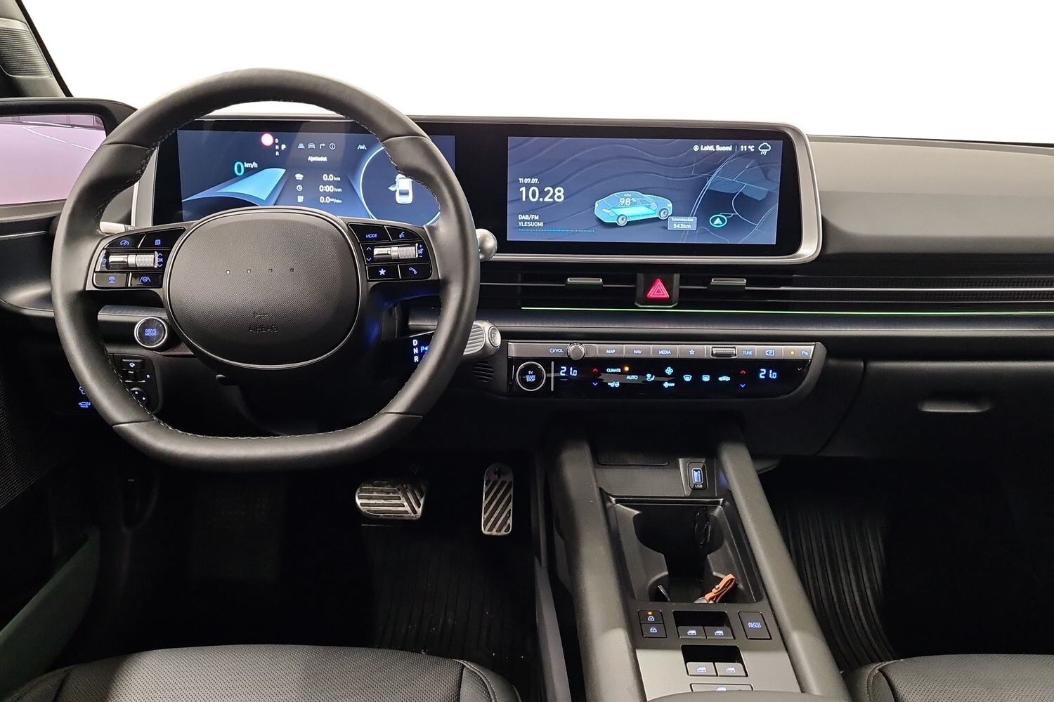 Hyundai IONIQ 6 vaihtoauto