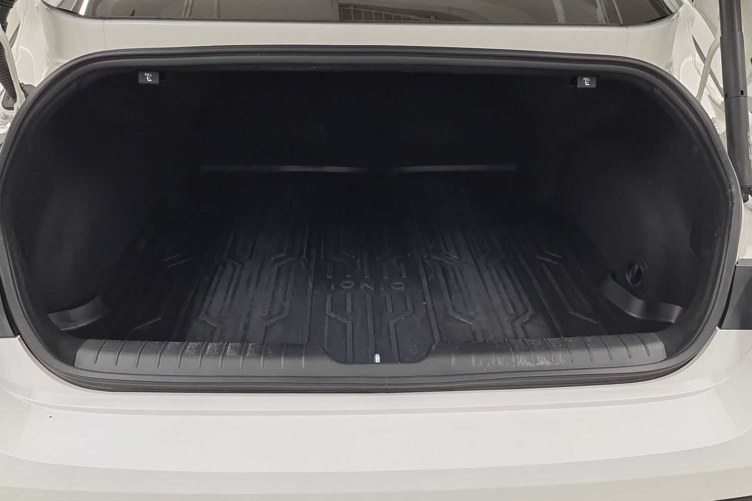 Hyundai IONIQ 6 vaihtoauto
