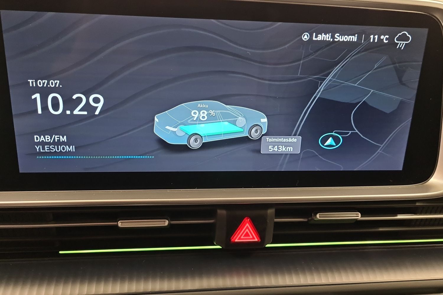 Hyundai IONIQ 6 vaihtoauto