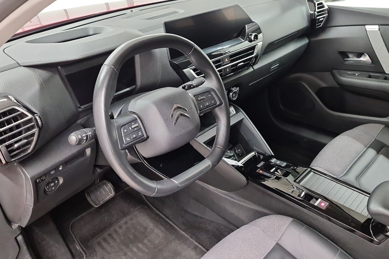 Citroën C4 vaihtoauto