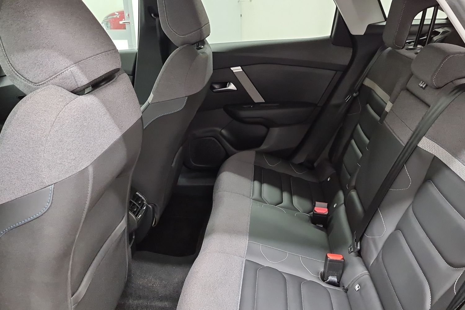 Citroën C4 vaihtoauto
