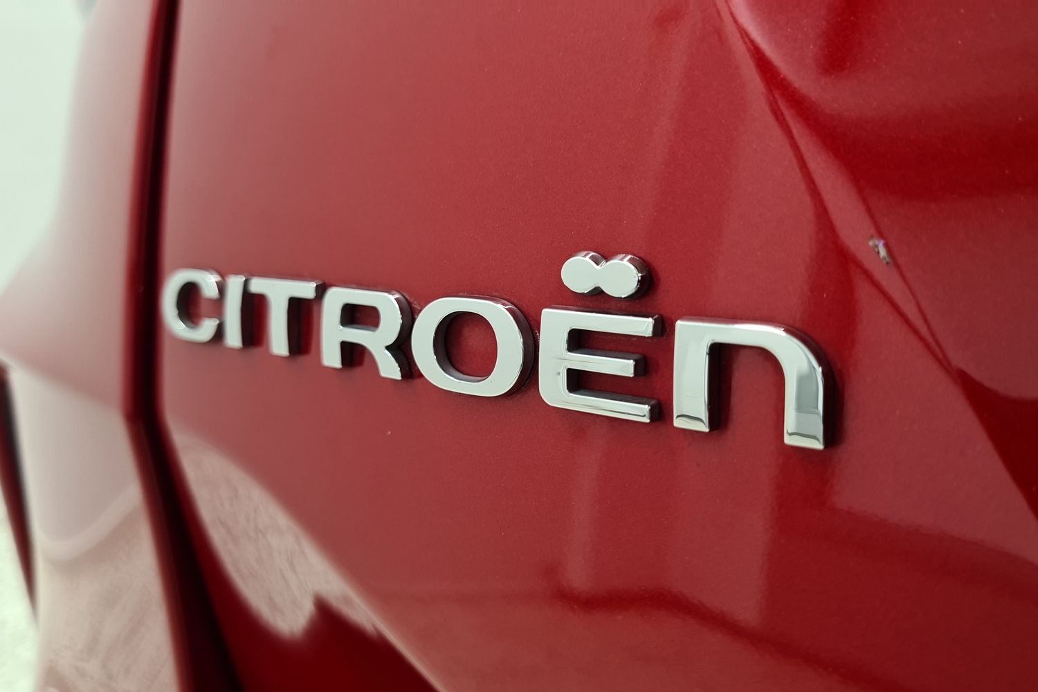Citroën C4 vaihtoauto