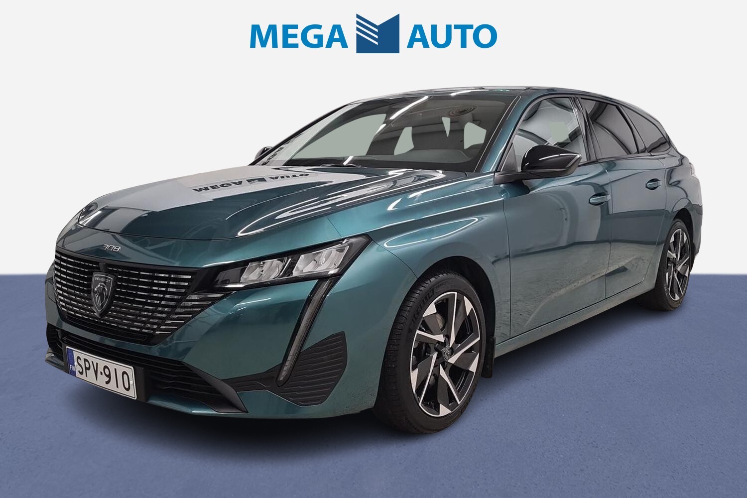 Peugeot 308 vaihtoauto