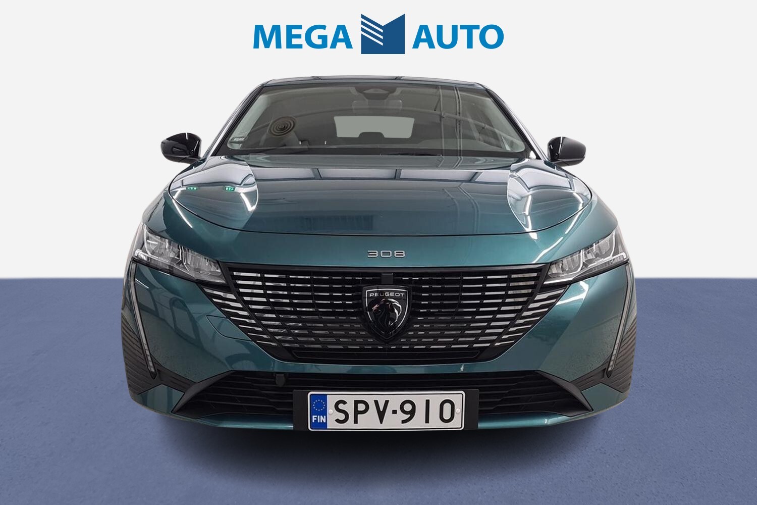 Peugeot 308 vaihtoauto