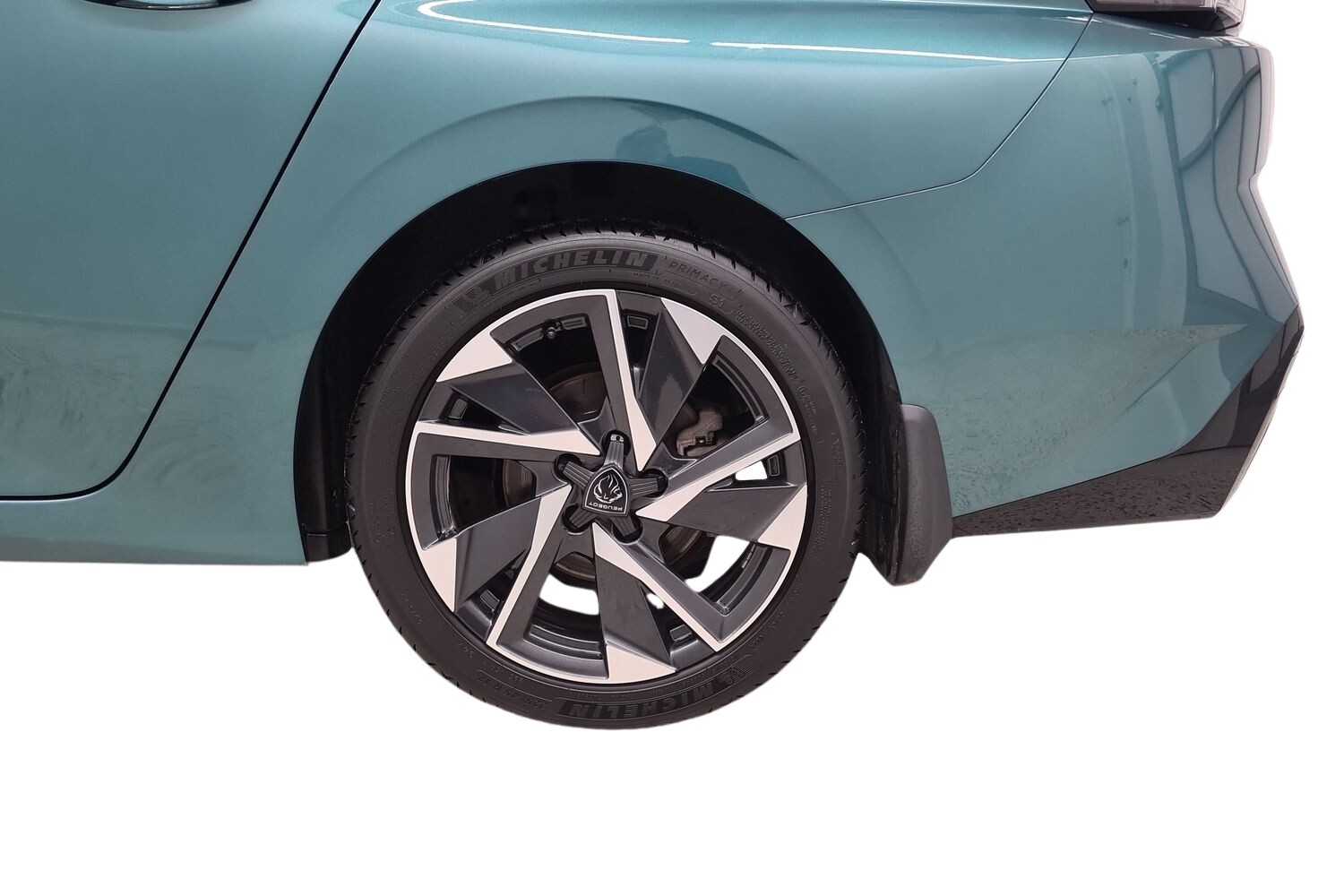 Peugeot 308 vaihtoauto