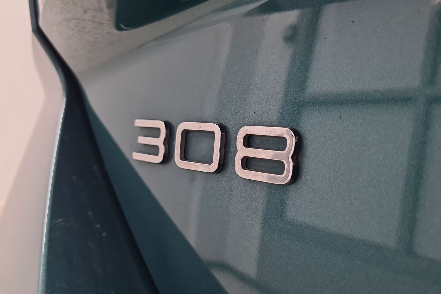 Peugeot 308 vaihtoauto
