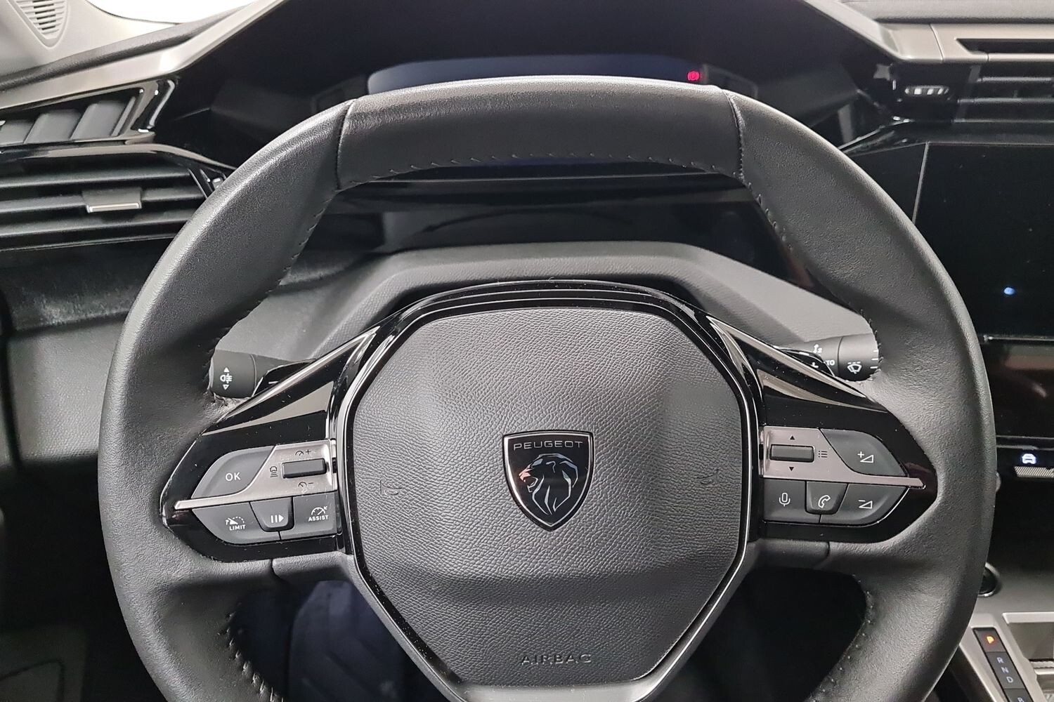 Peugeot 408 vaihtoauto
