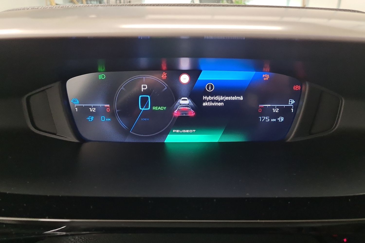Peugeot 408 vaihtoauto