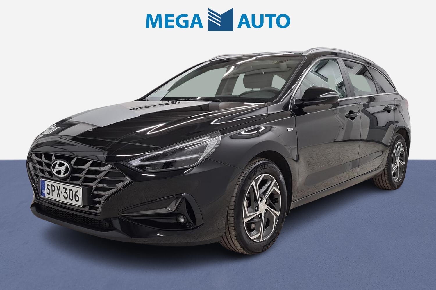 Hyundai i30 Wagon vaihtoauto