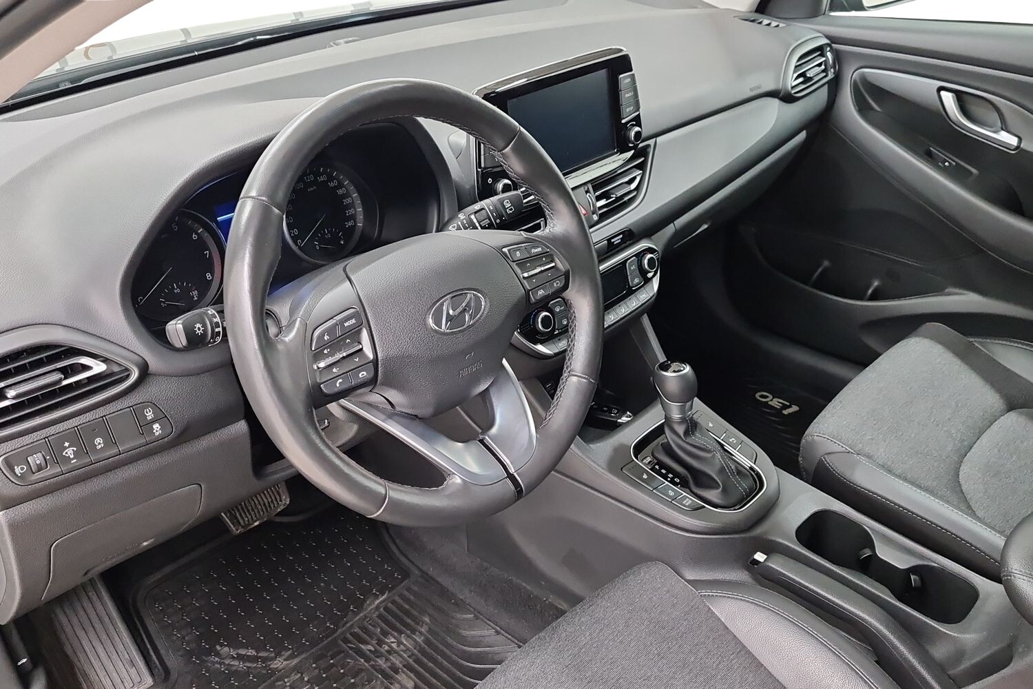 Hyundai i30 Wagon vaihtoauto