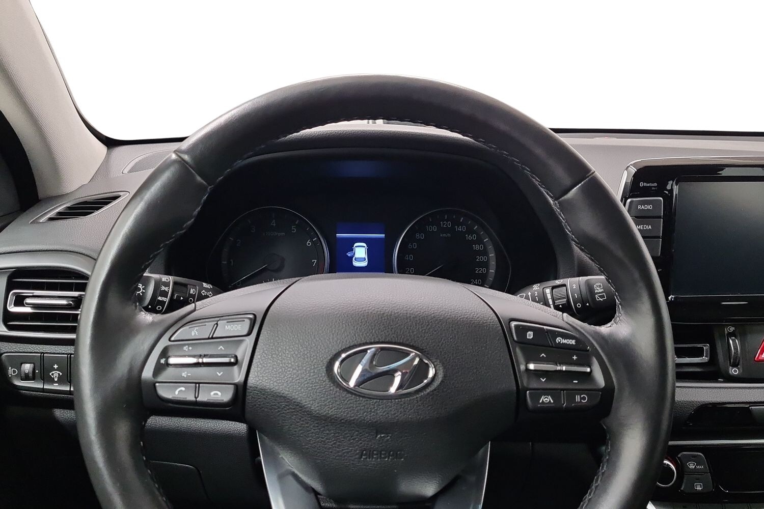 Hyundai i30 Wagon vaihtoauto