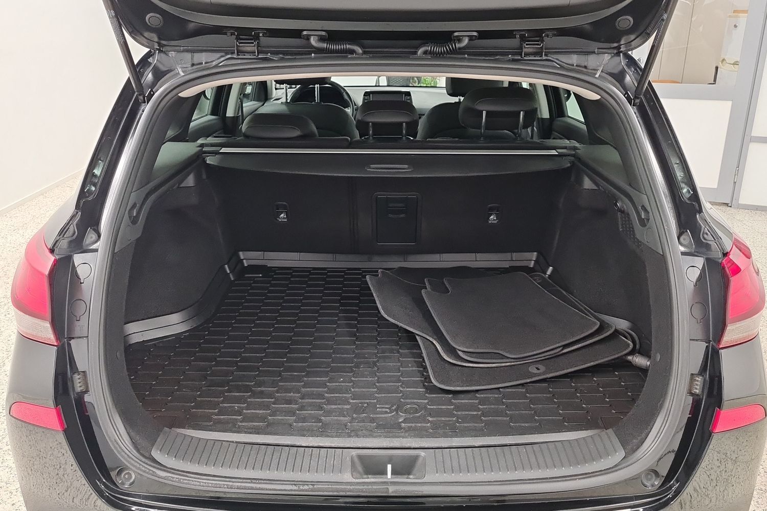 Hyundai i30 Wagon vaihtoauto