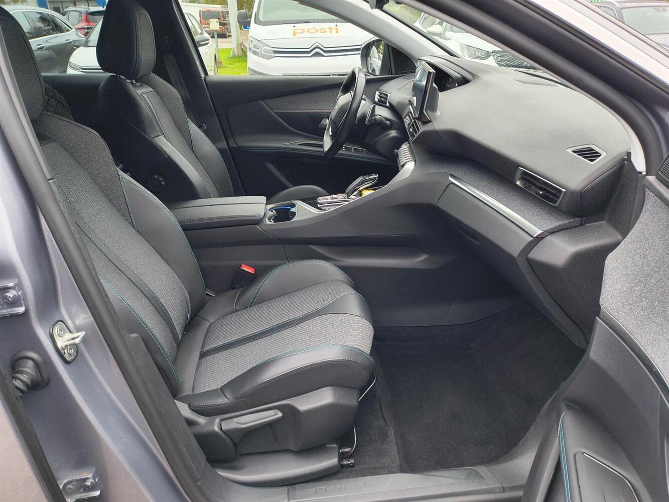 Peugeot 3008 vaihtoauto