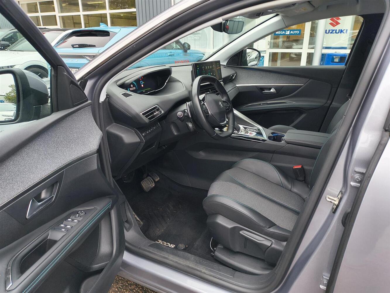 Peugeot 3008 vaihtoauto