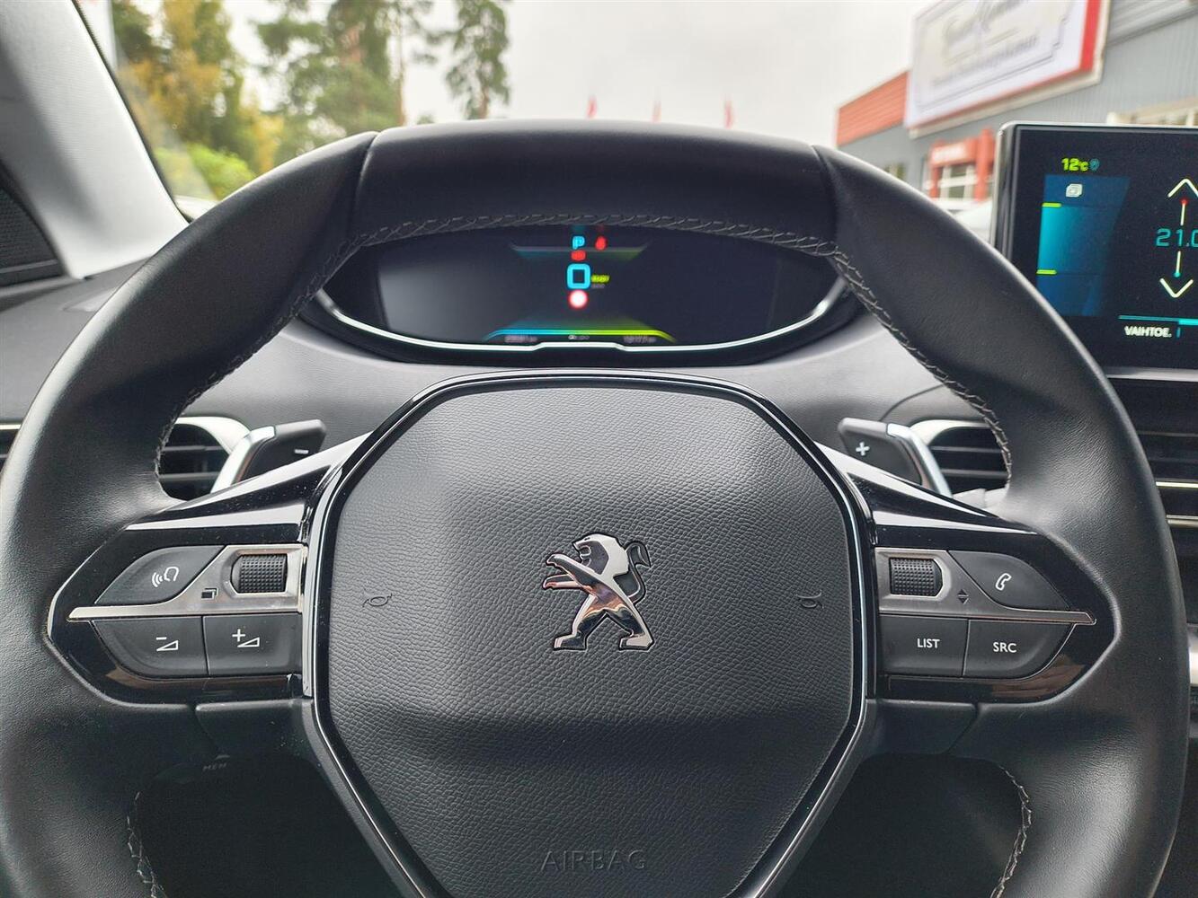 Peugeot 3008 vaihtoauto