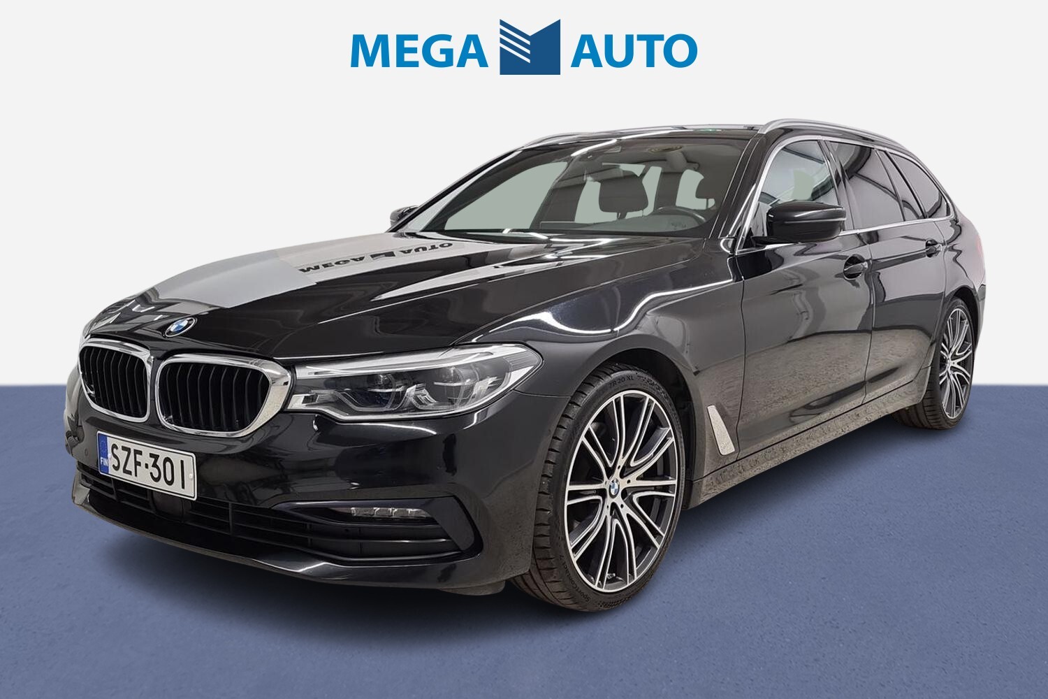 BMW 530 vaihtoauto