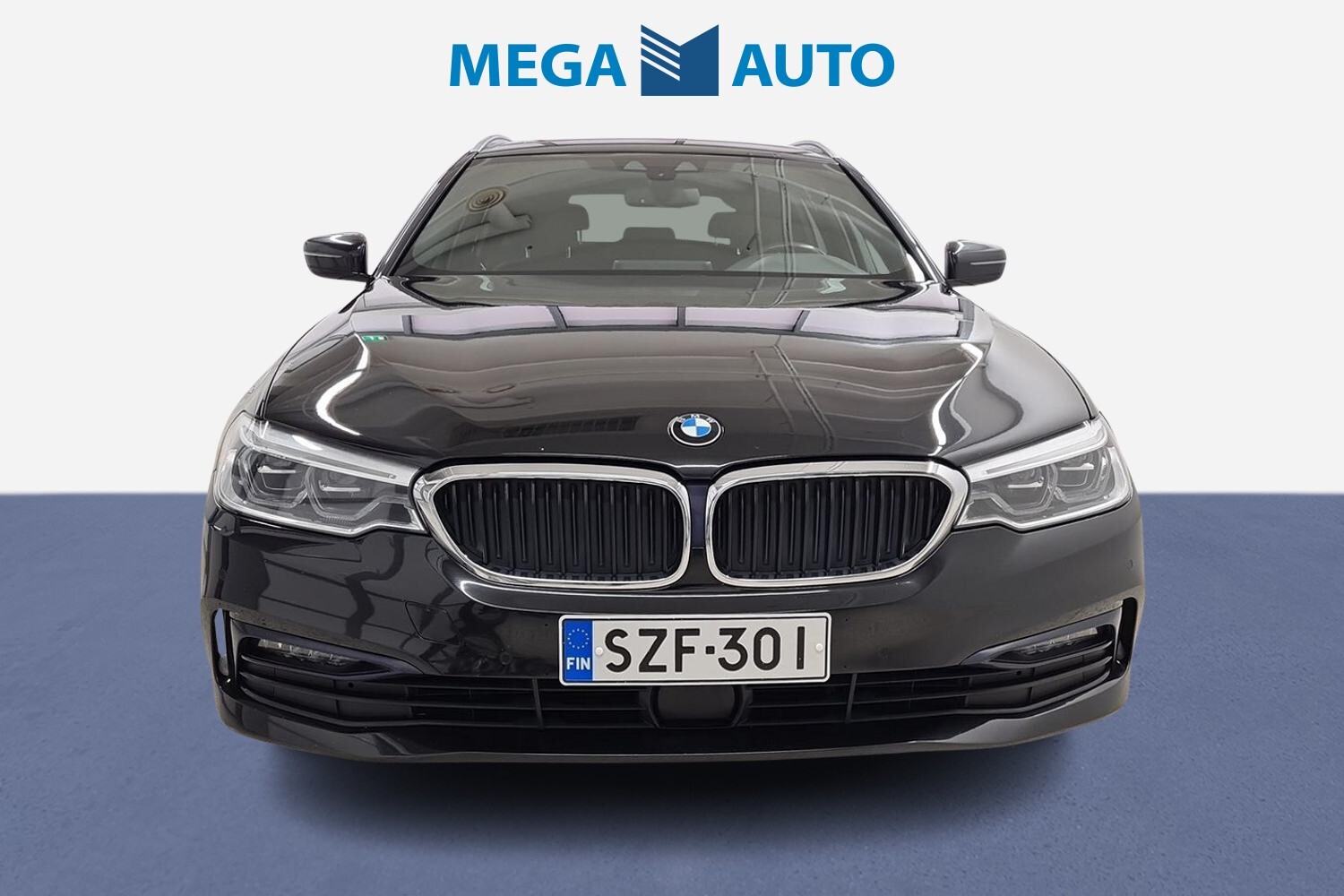 BMW 530 vaihtoauto