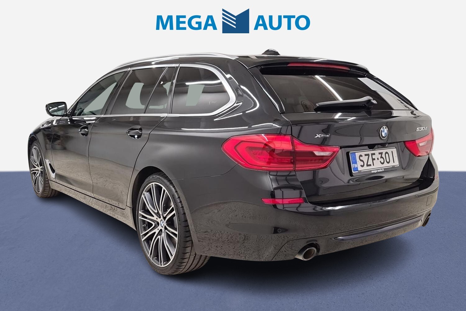 BMW 530 vaihtoauto