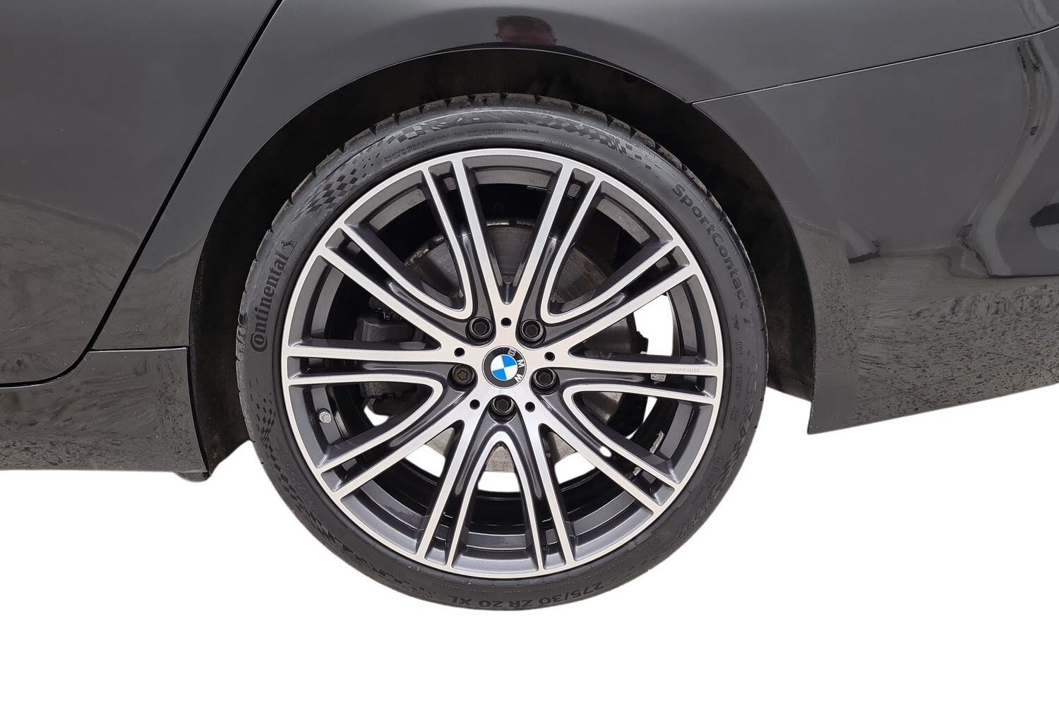 BMW 530 vaihtoauto