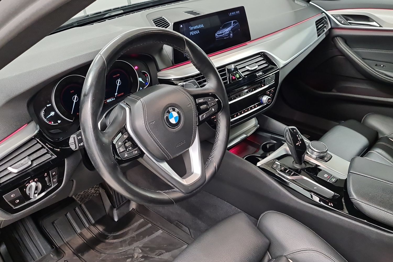 BMW 530 vaihtoauto