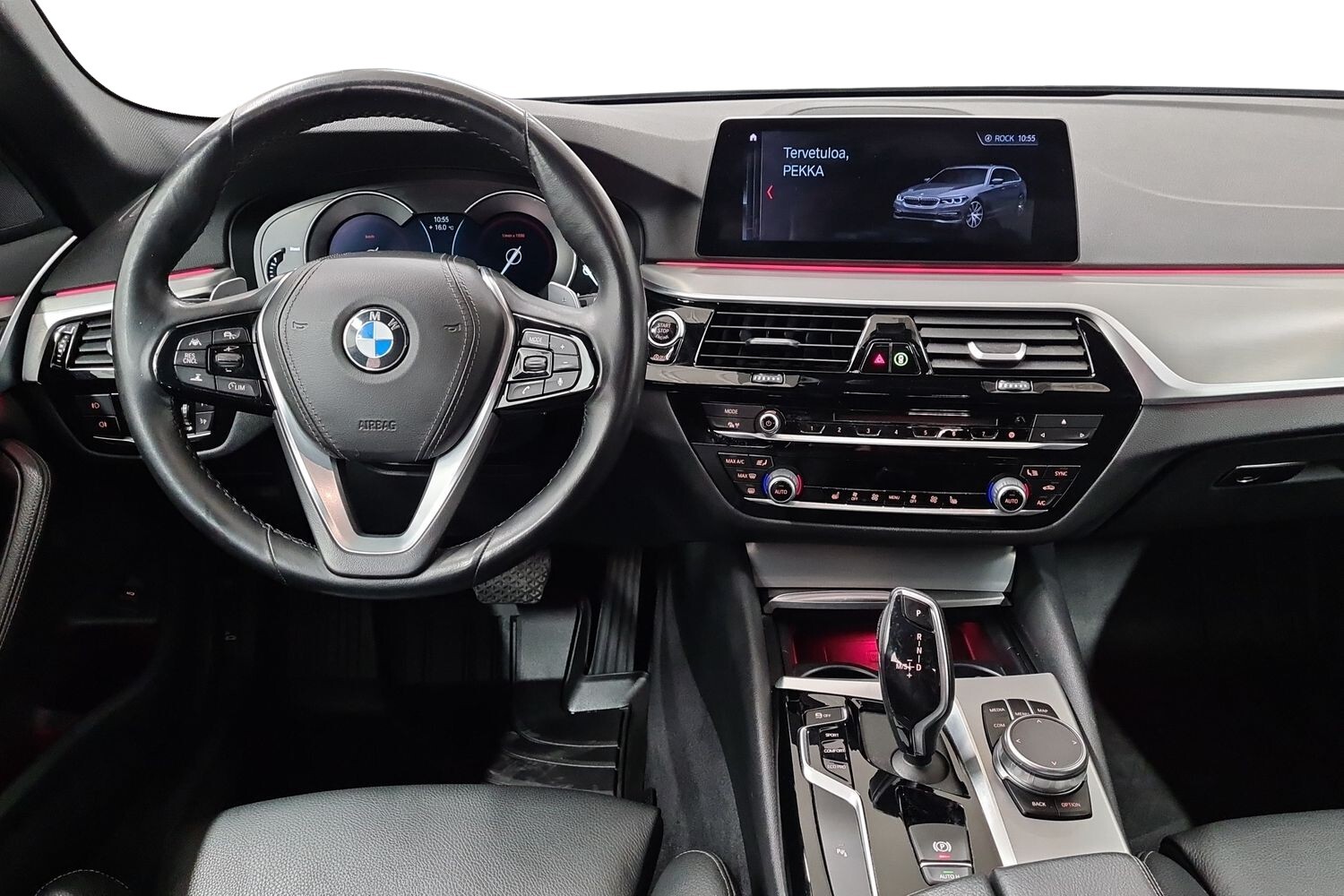 BMW 530 vaihtoauto