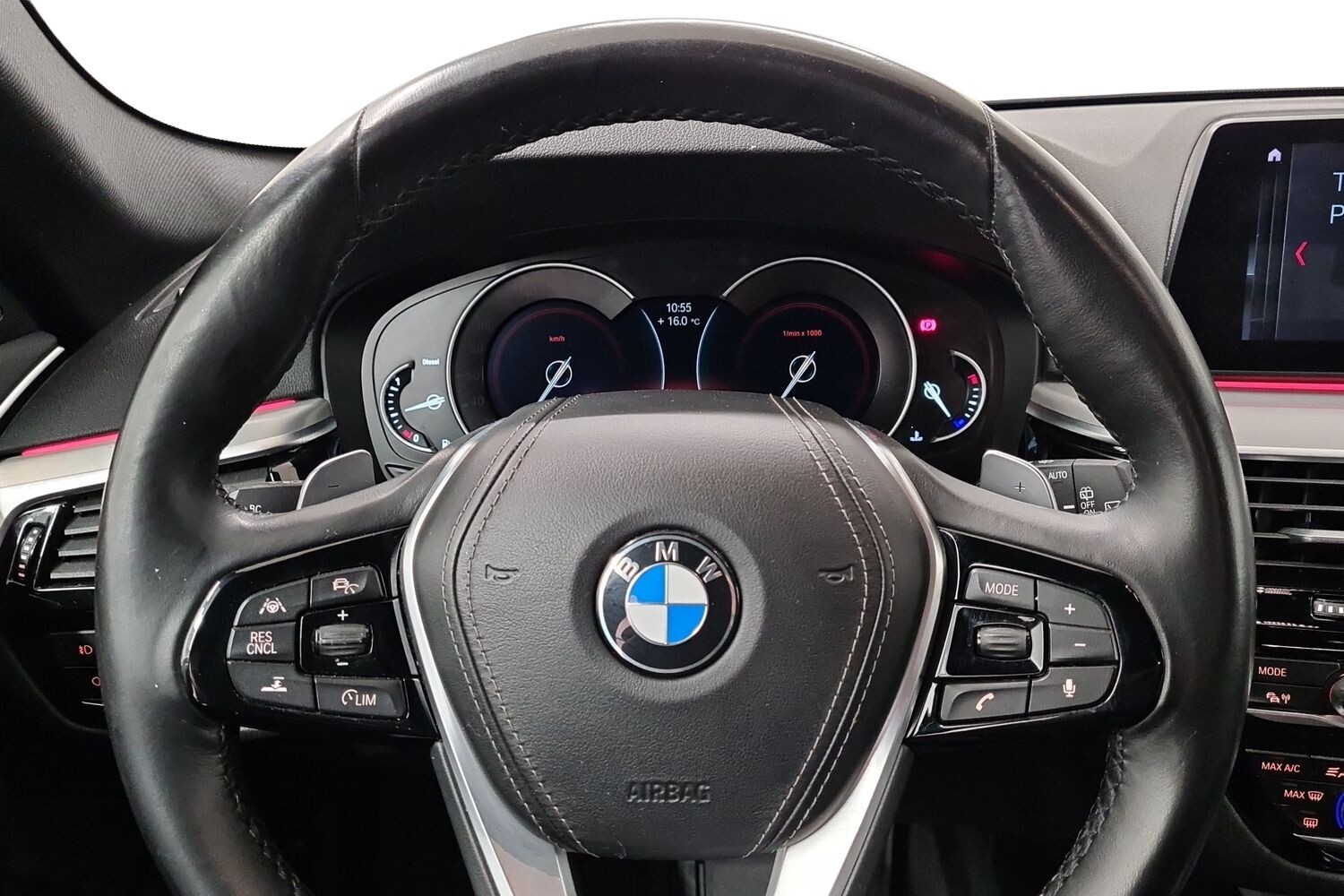 BMW 530 vaihtoauto