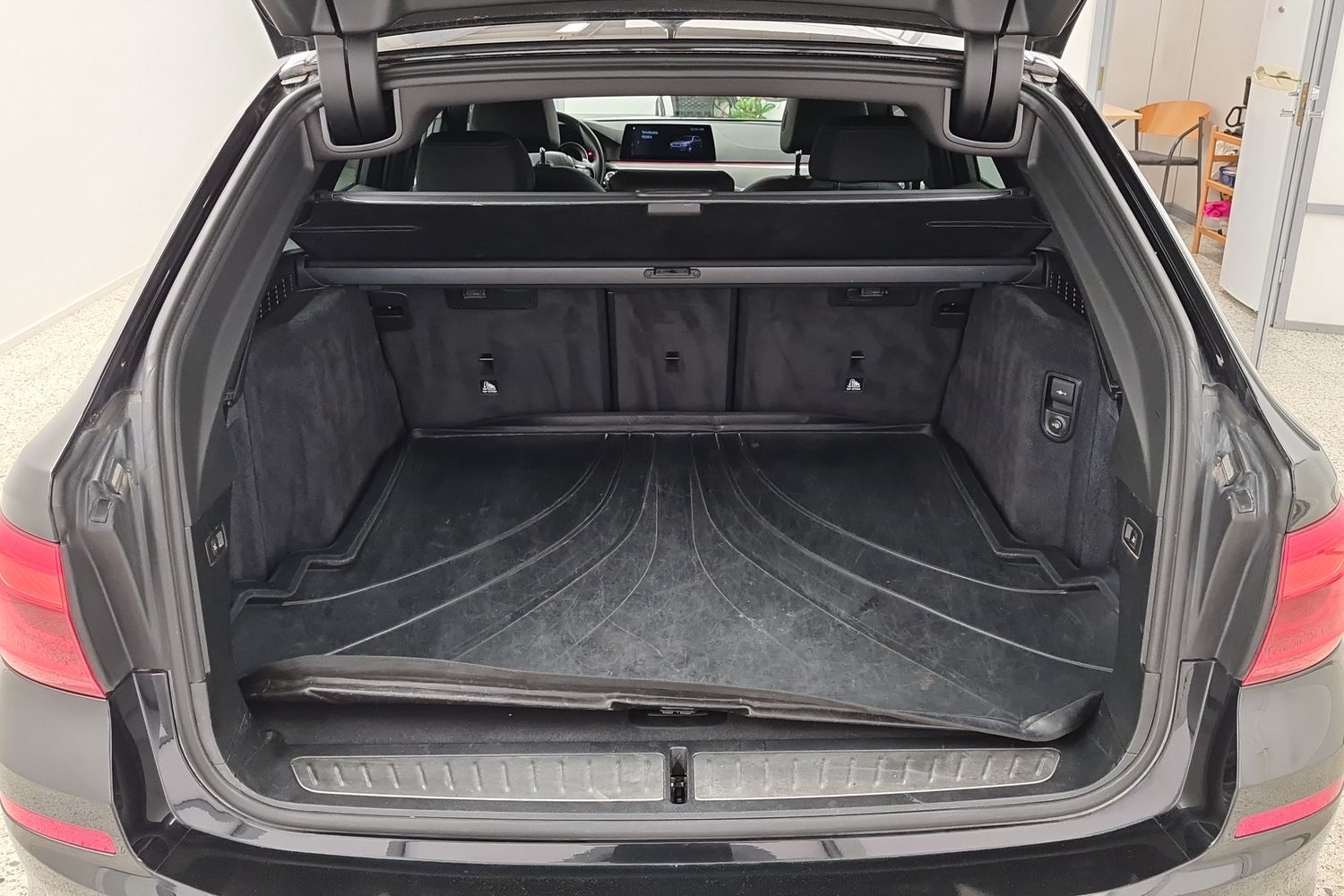 BMW 530 vaihtoauto