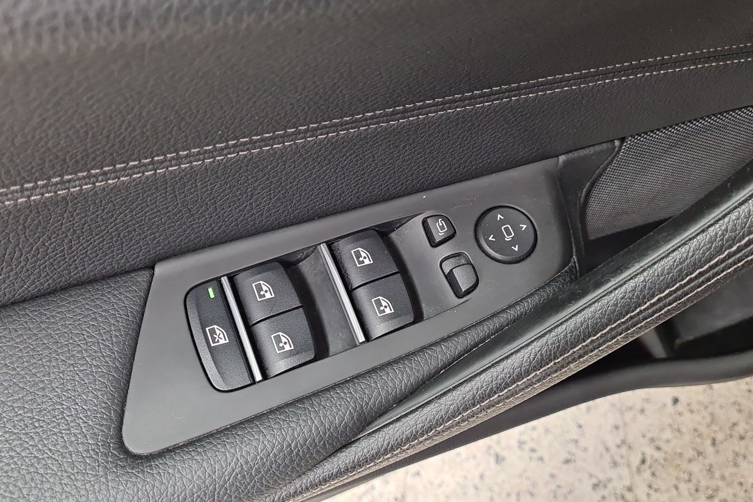BMW 530 vaihtoauto
