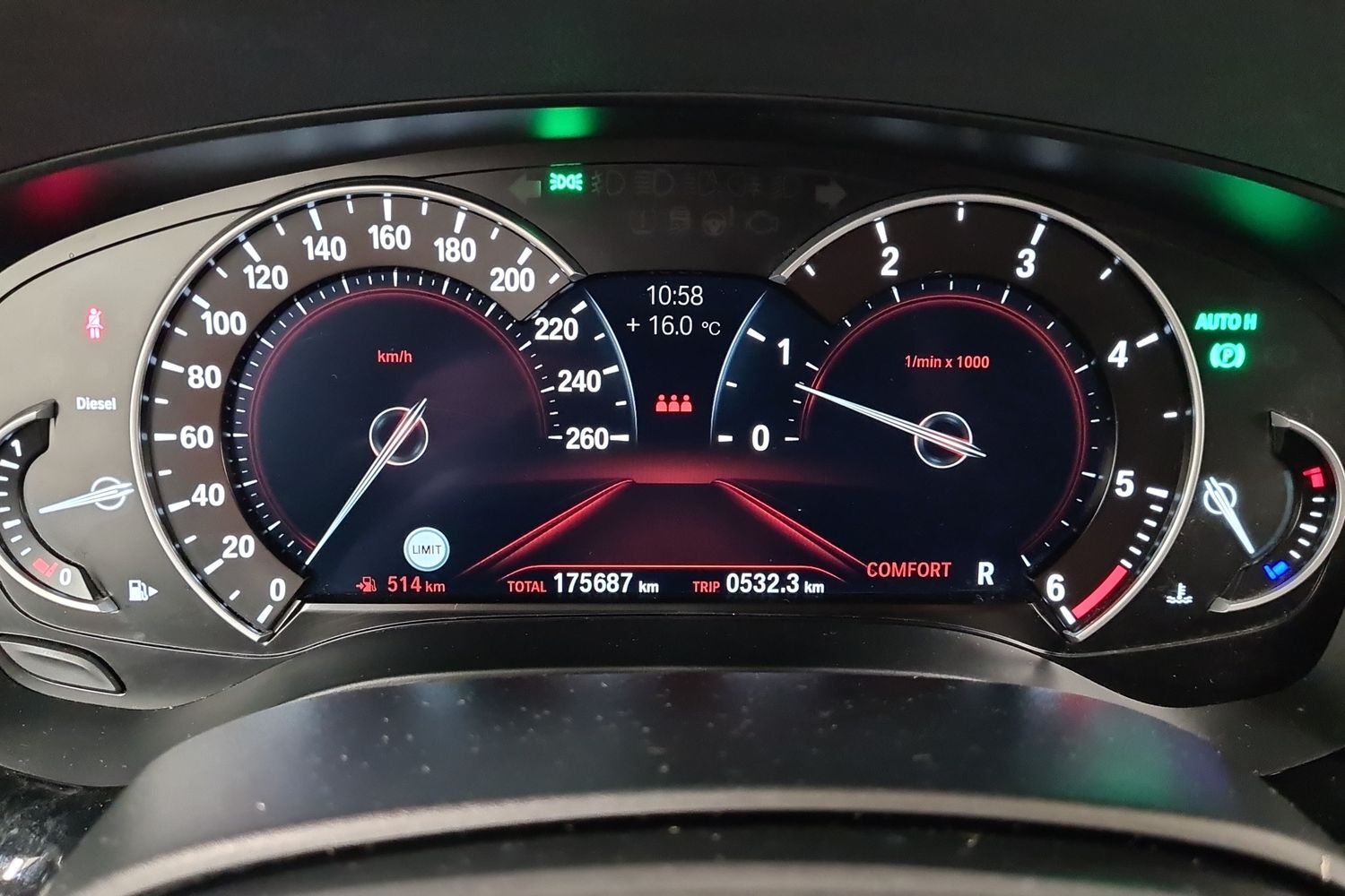 BMW 530 vaihtoauto